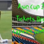 Asia Cup 2023 Tickets Buy & Sell | Price | Match Details | Venue