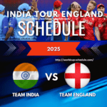 India Tour England 2025 Schedule, Dates Timing, Match List, Tickets || Test Match List