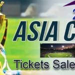 Asia Cup 2025 Group A & B Tickets Selling Date (India, Pakistan, Oman & UAE)