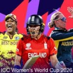 Recently ICC Start Selling Tickets For Women's T20 World Cup 2026 : Know Online Booking Process