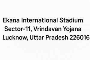 Now Tickets Are Available @ 999 For Lucknow, Ekana International Stadium Ind Vs SA 4th T20***
