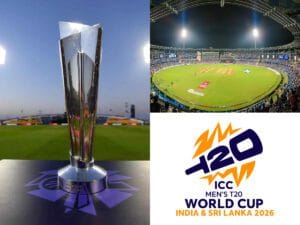Wankhede Cricket Stadium, Mumbai Tickets For T20 World Cup 2026