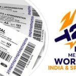 T20 World Cup 2026 Tickets For Ahmedabad, Mumbai, Delhi & Kolkata
