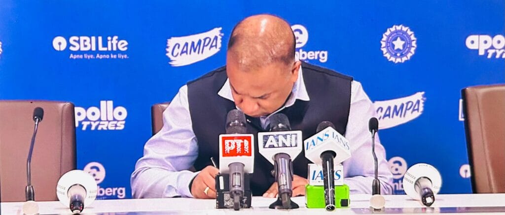 Team India ''OFFICIAL Squad''' For T20 World Cup 2026 {Live**}