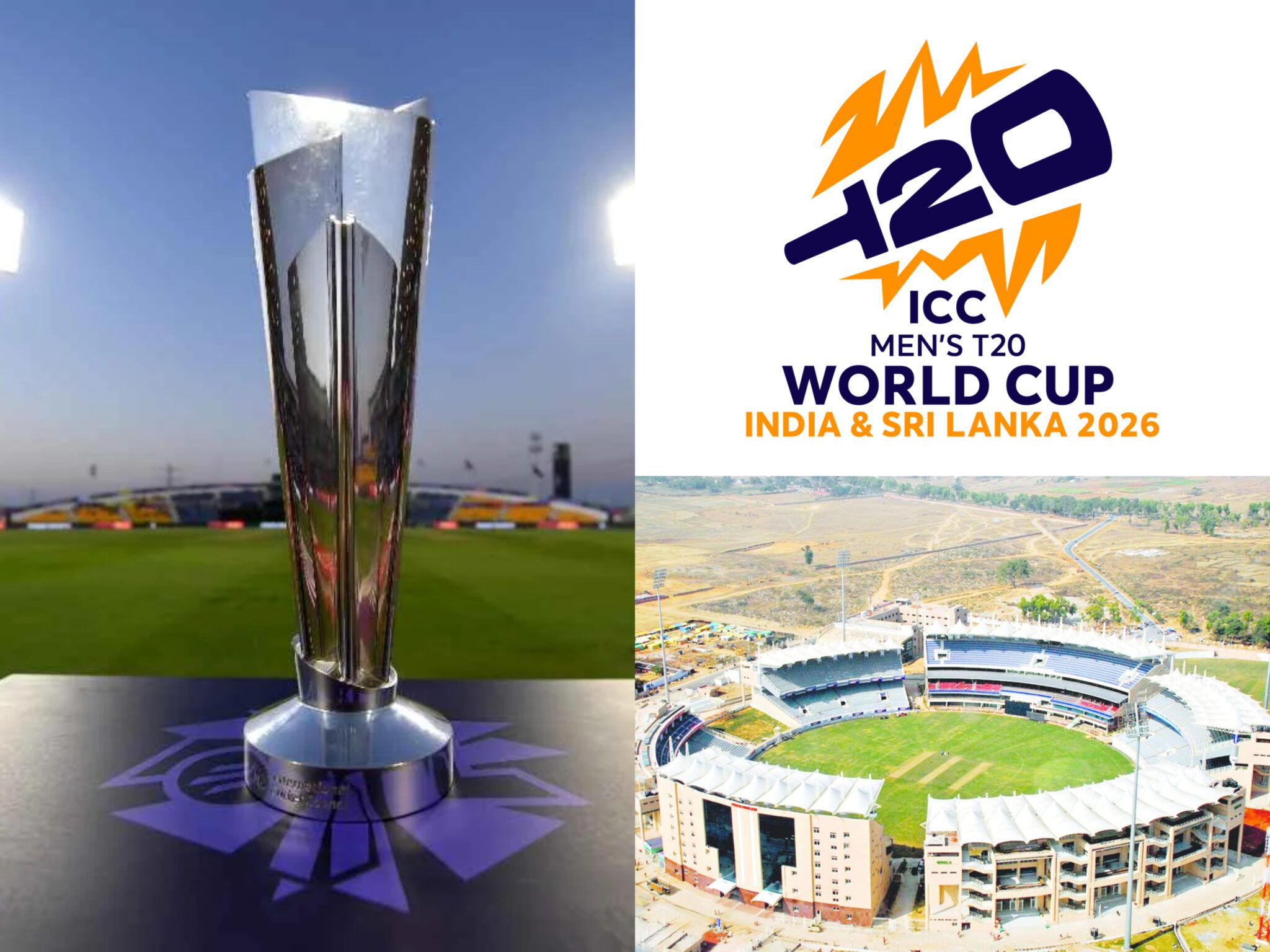 T20 World Cup Cricket Matches Ranchi Stadium Tickets 2026 Complete
