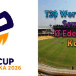 T20 World Cup 2026 Semi-Final Eden Garden Kolkata Tickets @ Rs.100
