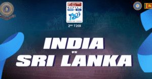 IND VS SL Women's T20 Match Tickets 2025