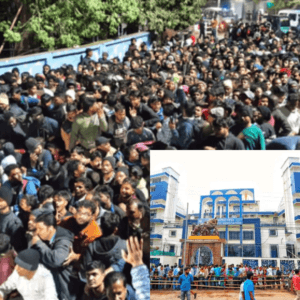 Fans Are Crazy To Buy 'IND vs SA' Barabati Stadium Cuttack Tickets @Mid-Night