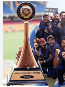 Vijay Hazare Trophy Tickets, Schedule, Fixture & Match List 2025-26