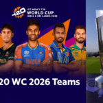T20 World Cup {*Super 8*} MATCH Tickets Price - Booking Details