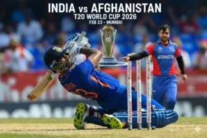 India Vs Afghanistan T20 World Cup 2026 Tickets Super 8