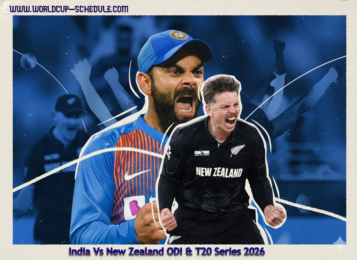 India Vs New Zealand Rajkot, Nagpur, Raipur, Vizag & Trivandrum Tickets Price Booking Info