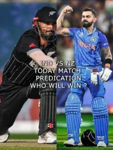 India Vs New Zealand 2nd ODI (*Rajkot*) Match Schedule, Timing, Dream 11, Match Predication & Preview