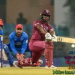 Afghanistan Vs West Indies Warm-UP Match Schedule, Tickets, Dream 11 Players List, Match Predication