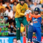 India Vs South Africa Super 8 Ahmedabad Tickets (22 February 2026)