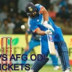 How To Book Ind Vs AFG Tickets From District @ Easy Steps