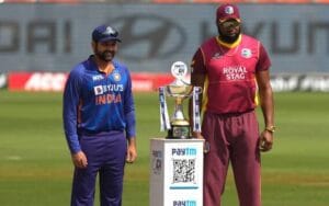 India Vs West Indies 1st ODI - Thiruvananthapuram || 27 SEP 2026