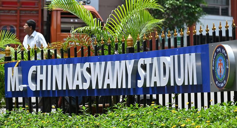 India Vs Sri Lanka M. Chinnaswamy Stadium Match 2026, 16 December
