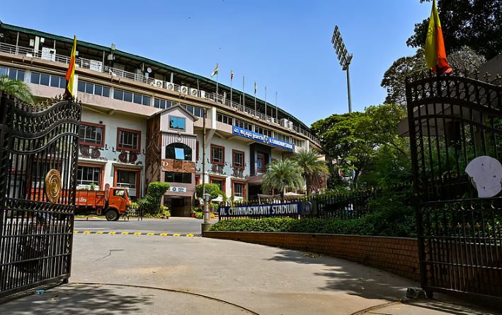 India Vs West Indies M Chinnaswamy Stadium Bengaluru