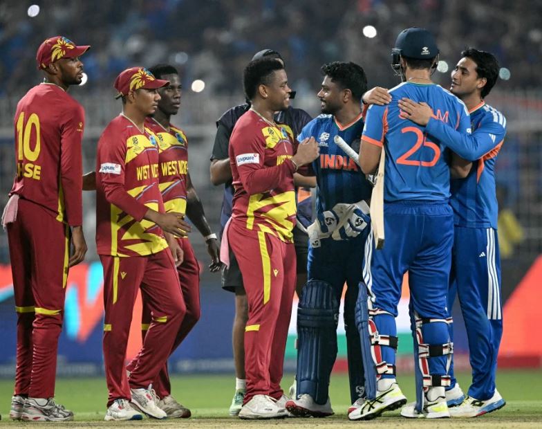 Ranchi Tickets India Vs West Indies 9th October 2026 JSCA